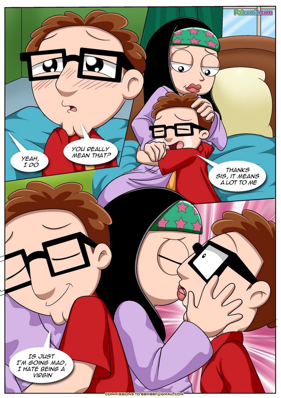 American sex! 10